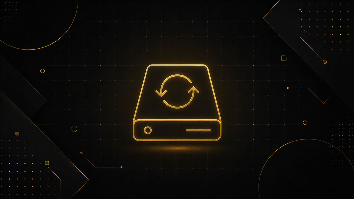 Cómo hacer backup automático de tu PC: la estrategia 3-2-1 explicada